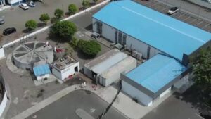 Cadáveres se pudren en la morgue de Guayaquil por avería en un contenedor frigorífico
