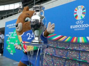 La Eurocopa aportará a Alemania mil millones de euros adicionales en ingresos
