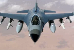 Zelenski dice que «pronto» recibirá los F-16 procedentes de Dinamarca