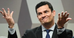 Exjuez Sergio Moro denuncia una «persecución» contra quienes combatieron la corrupción