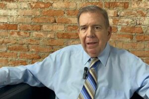Edmundo González: Trabajaremos juntos para reunificar a nuestras familias