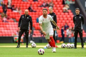 Sergio Ramos, el fugaz regreso del líder que se sacó una ‘espinita’ con su club de siempre