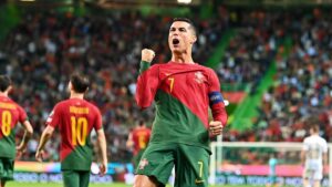 Rúben Dias: «Cristiano representa que se puede soñar y lograr muchas cosas»