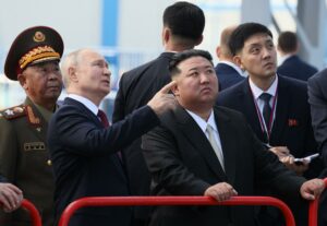 Putin viaja a Corea del Norte para sellar una alianza estratégica con Kim