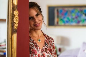 Kate del Castillo dice que debutar en la comedia fue “pura gozadera”