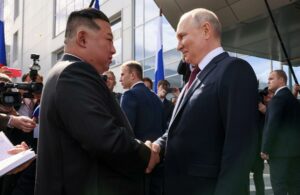 Putin dice que trazará con Pionyang red comercial y de pagos «no controlada por Occidente»