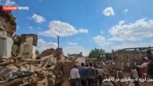 Sismo de magnitud 4,9 deja 4 muertos y 120 heridos en Irán
