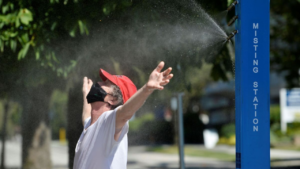 Más de 70 millones de personas en el noreste de EE.UU., en alerta por altas temperaturas