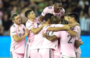 Inter Miami recibe al campeón de la MLS, el Columbus Crew del ‘Cucho’ Hernández