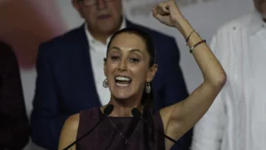 Presidente de México niega influir en el gabinete presidencial de Claudia Sheinbaum