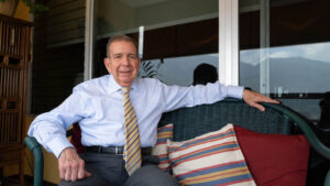 Edmundo González propone alianzas internacionales para recuperar la salud en Venezuela