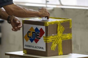 Postulación de testigos para elecciones venezolanas supera el 92 %, dice la Plataforma Unitaria
