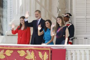 Felipe VI celebra el décimo aniversario de su reinado, guiado por «la integridad»