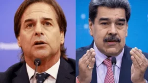 Presidente de Uruguay sobre Maduro: “Se cerró todas las puertas de salida”