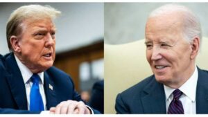 Biden y Trump se citan a un debate histórico, que vendrá lleno de ataques personales