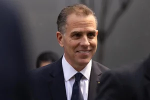 Licencia de abogado del hijo de Biden queda suspendida tras su condena