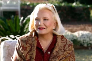 Leyenda del cine Gena Rowlands, de 93 años, tiene alzheimer
