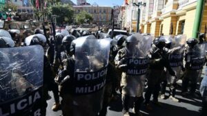 Almagro: «La OEA no permitirá el quebrantamiento del orden constitucional en Bolivia»