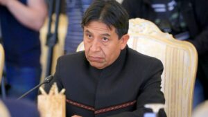 Vicepresidente de Bolivia denuncia que hay un «golpe de Estado» contra su gobierno
