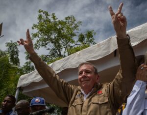 González Urrutia promete poner fin a la persecución de trabajadores de Guayana