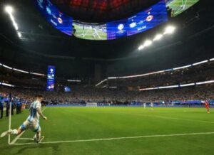 CONMEBOL atribuye las quejas sobre el estado de las canchas a «una percepción estética»
