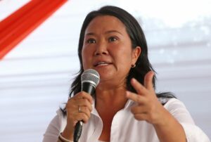 Tribunal instala formalmente el juicio a Keiko Fujimori, tras rechazar petición de nulidad