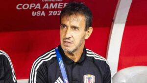 Alivio Vinotinto: “Bocha” Batista no sería suspendido por Conmebol y estará contra Canadá