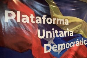 Plataforma Unitaria ve positivo el diálogo entre Gobierno de Maduro y EE.UU.