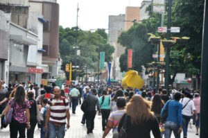 47 % de los venezolanos dice sentir estrés por factores económicos
