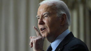 Biden reconoce que tal vez no pueda salvar su candidatura, según The New York Times