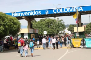 Gobierno colombiano propone visados laborales «circulares» para migrantes venezolanos