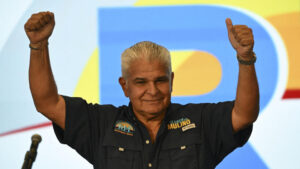 Nuevo presidente de Panamá desea que en Venezuela se «escuche la voluntad del pueblo»