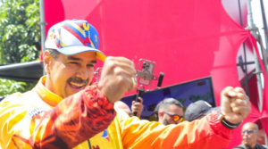 Maduro a la oposición: «Prepárense para la paliza que les va a dar el pueblo de Venezuela»