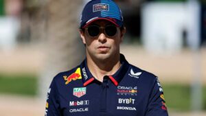 ‘Checo’ Pérez, eliminado en la primera ronda (Q1)
