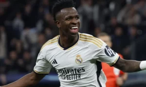 Vinícius se complica la carrera por el Balón de Oro