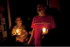 Los apagones afectarán casi un 13 % de Cuba este domingo