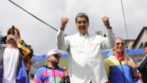 Maduro aprobó  proyecto de reurbanización para el sector 5 de Julio de Petare