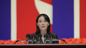 Pionyang: El presidente surcoreano pone el destino de su país «colgando de un pelo»