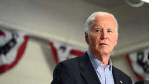Biden descarta retirarse de la carrera presidencial y pide unión del partido Demócrata
