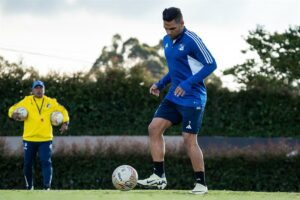 Falcao regresa al Monumental para medirse con River, al que «siempre lleva en el corazón»