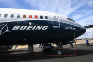 EE.UU. ordena revisar 2.612 aviones de Boeing por problemas con sus máscaras de oxígeno