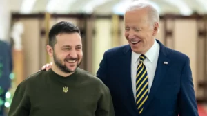 Biden se reunirá con Zelenski y Starmer en los márgenes de la cumbre de la OTAN