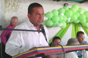 Alcalde de oposición desmiente al Gobierno sobre supuesto apoyo a Maduro para presidenciales