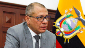 Juez de Ecuador niega al exvicepresidente Glas dejar cárcel y pasar a arresto domiciliario