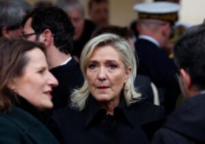 Abren una investigación judicial contra Marine Le Pen