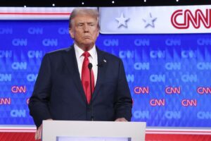 Trump lanza un anuncio electoral en español para la final de la Copa América
