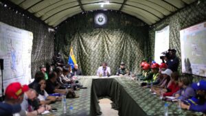 Maduro a comerciantes de Cumanacoa: Van a tener el apoyo inmediato