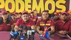 Partido Podemos Resalta la Importancia del Diálogo con EE.UU para Reconstruir Relaciones