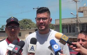 Alcalde de municipio Píritu en Anzoátegui respalda candidatura de Maduro