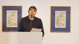 Carlos Prosperi anunció su apoyo a candidatura de Nicolás Maduro